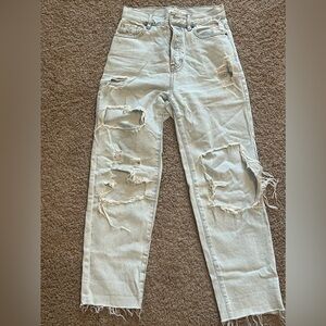 Pacsun High Rise Jeans size 25